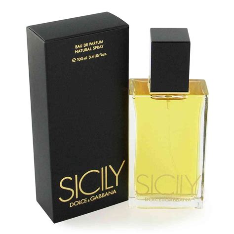 dolce gabbana sicily duft|dolce and gabbana Sicily discontinued.